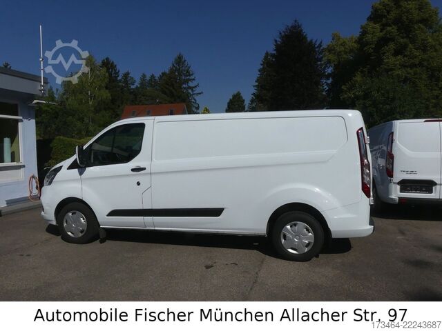 Panel van FORD Transit Custom Kasten 300 L2 Trend Holzboden