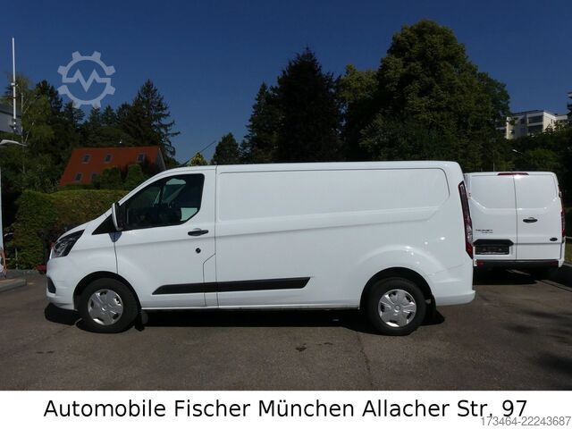 Panel van FORD Transit Custom Kasten 300 L2 Trend Holzboden