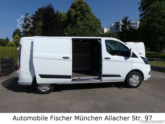 Panel van FORD Transit Custom Kasten 300 L2 Trend Holzboden