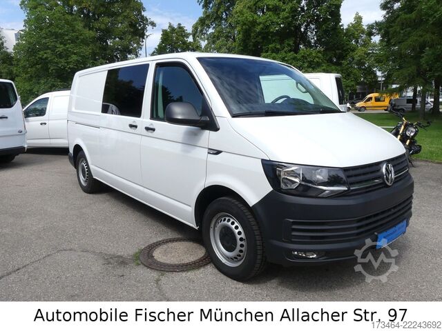 Panel van VOLKSWAGEN T6 Transporter Kasten lang*SHZ*Regal ALUCA*
