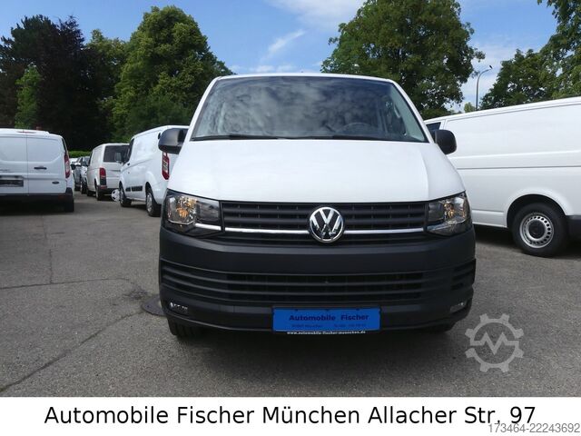 Panel van VOLKSWAGEN T6 Transporter Kasten lang*SHZ*Regal ALUCA*