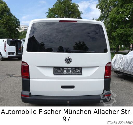 Panel van VOLKSWAGEN T6 Transporter Kasten lang*SHZ*Regal ALUCA*
