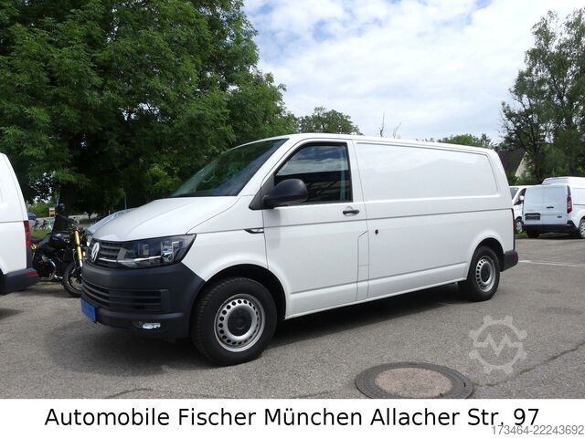 Panel van VOLKSWAGEN T6 Transporter Kasten lang*SHZ*Regal ALUCA*