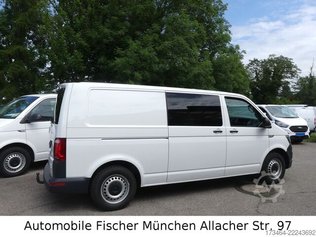 Panel van VOLKSWAGEN T6 Transporter Kasten lang*SHZ*Regal ALUCA*