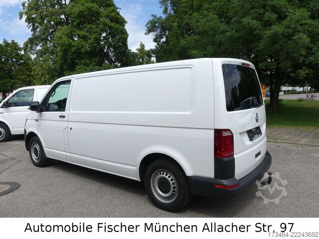Panel van VOLKSWAGEN T6 Transporter Kasten lang*SHZ*Regal ALUCA*