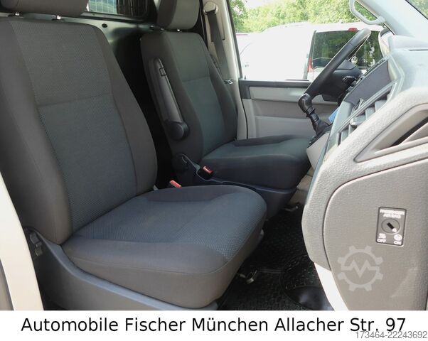 Panel van VOLKSWAGEN T6 Transporter Kasten lang*SHZ*Regal ALUCA*