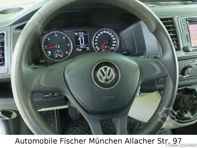 Panel van VOLKSWAGEN T6 Transporter Kasten lang*SHZ*Regal ALUCA*