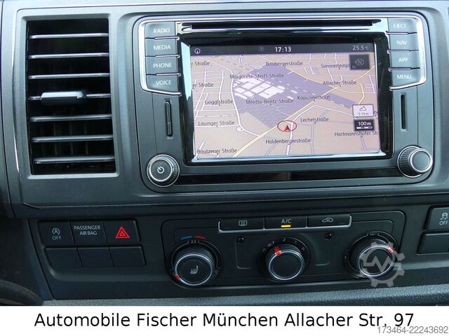 Panel van VOLKSWAGEN T6 Transporter Kasten lang*SHZ*Regal ALUCA*