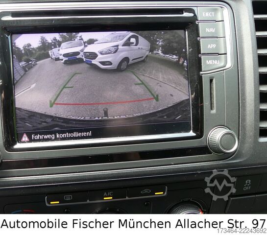 Panel van VOLKSWAGEN T6 Transporter Kasten lang*SHZ*Regal ALUCA*