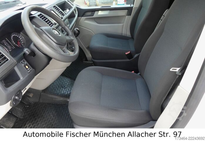 Panel van VOLKSWAGEN T6 Transporter Kasten lang*SHZ*Regal ALUCA*