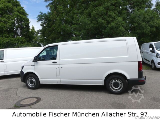 Panel van VOLKSWAGEN T6 Transporter Kasten lang*SHZ*Regal ALUCA*