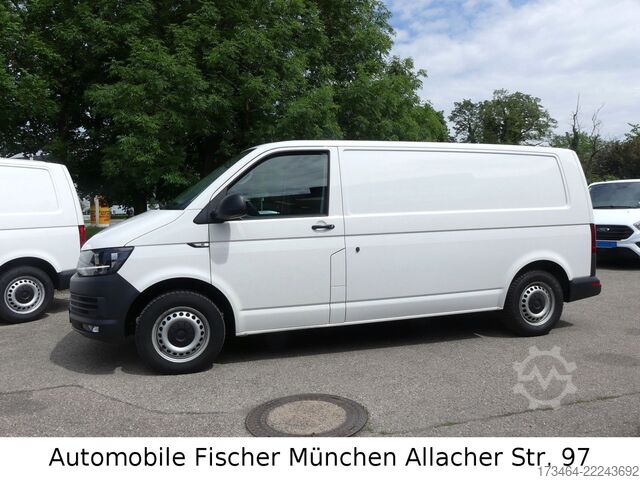 Panel van VOLKSWAGEN T6 Transporter Kasten lang*SHZ*Regal ALUCA*