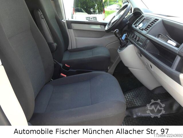 Panel van VOLKSWAGEN T6 Transporter Kasten lang*SHZ*Regal ALUCA*
