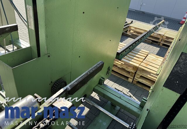 Automatic board stacker SCHIEPE autoomatic