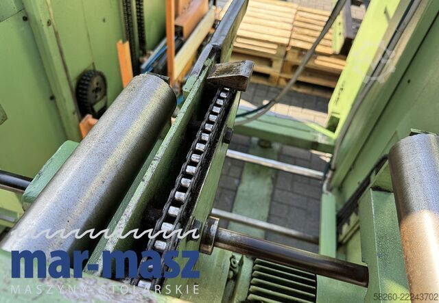 Automatic board stacker SCHIEPE autoomatic