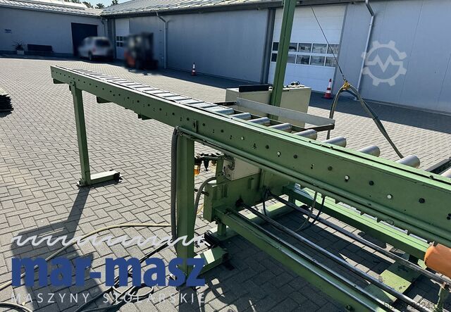 Automatic board stacker SCHIEPE autoomatic