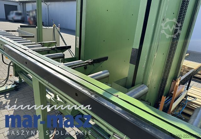 Automatic board stacker SCHIEPE autoomatic