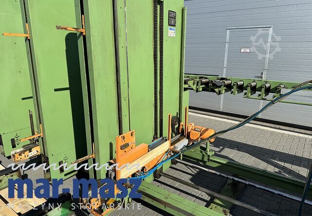 Automatic board stacker SCHIEPE autoomatic