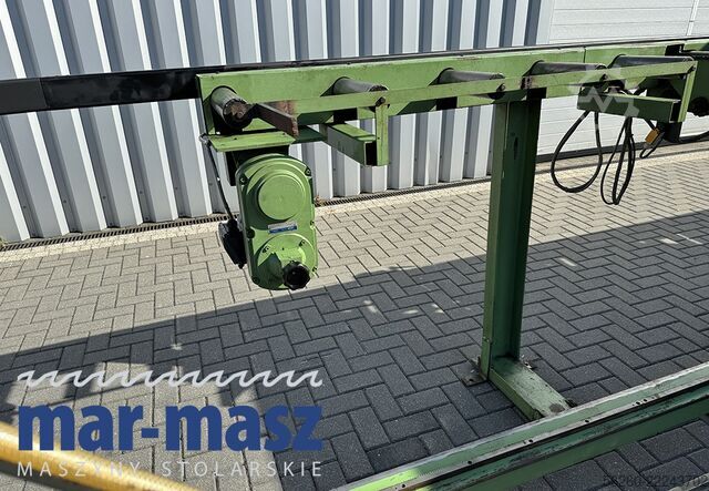 Automatic board stacker SCHIEPE autoomatic
