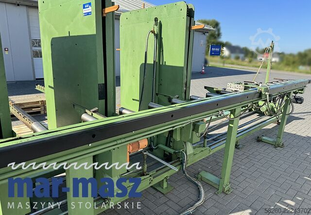 Automatic board stacker SCHIEPE autoomatic