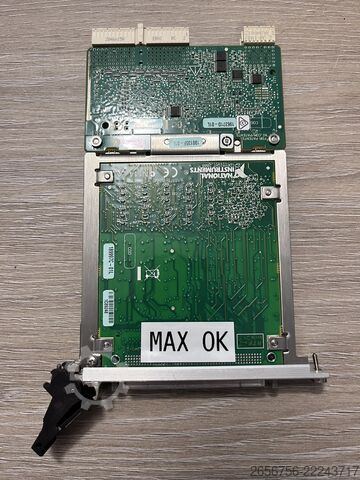 SPST-Einpoliges Einfach-Relaismodul National Instruments PXI-2569