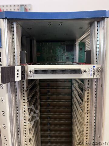 SPST-Einpoliges Einfach-Relaismodul National Instruments PXI-2569