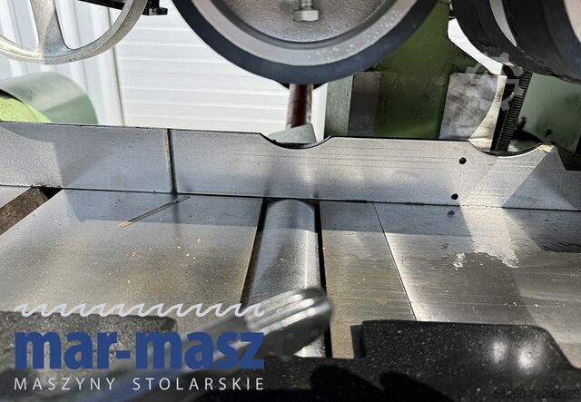 Four-sided wet planer WEINIG Hydromat 22 AL na 8 głowic