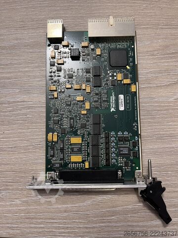 Multifunktionales DAQ-Modul National Instruments PXI-6238
