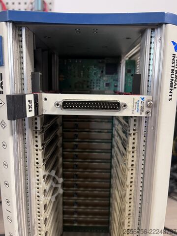 Multifunktionales DAQ-Modul National Instruments PXI-6238