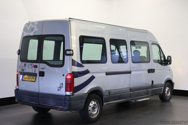 Renault MASTER 3.5T L3 H2 2.2 DCI - Elekt ramen - €1.950,- MARGE Renault MASTER 3.5T L3 H2 2.2 DCI - Elekt ramen - €1.95...