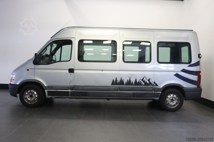 Renault MASTER 3.5T L3 H2 2.2 DCI - Elekt ramen - €1.950,- MARGE Renault MASTER 3.5T L3 H2 2.2 DCI - Elekt ramen - €1.95...