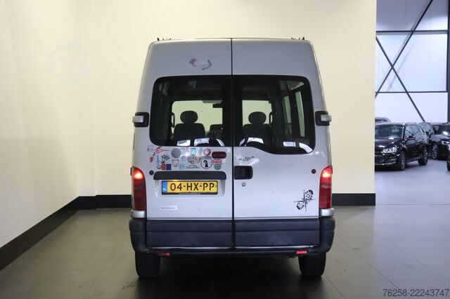 Renault MASTER 3.5T L3 H2 2.2 DCI - Elekt ramen - €1.950,- MARGE Renault MASTER 3.5T L3 H2 2.2 DCI - Elekt ramen - €1.95...