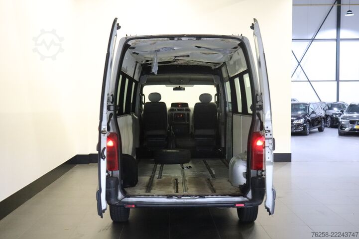 Renault MASTER 3.5T L3 H2 2.2 DCI - Elekt ramen - €1.950,- MARGE Renault MASTER 3.5T L3 H2 2.2 DCI - Elekt ramen - €1.95...