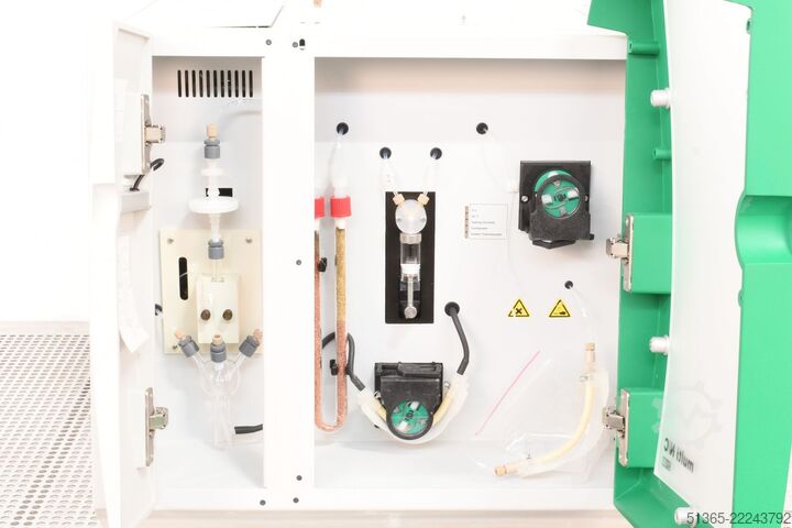 TOC/TNb analyzer Analytik Jena GmbH+Co. KG multi N C 3100