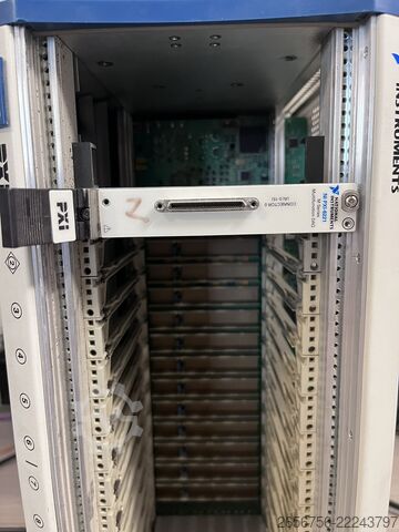 Multifunktionales DAQ-Modul National Instruments PXI-6221