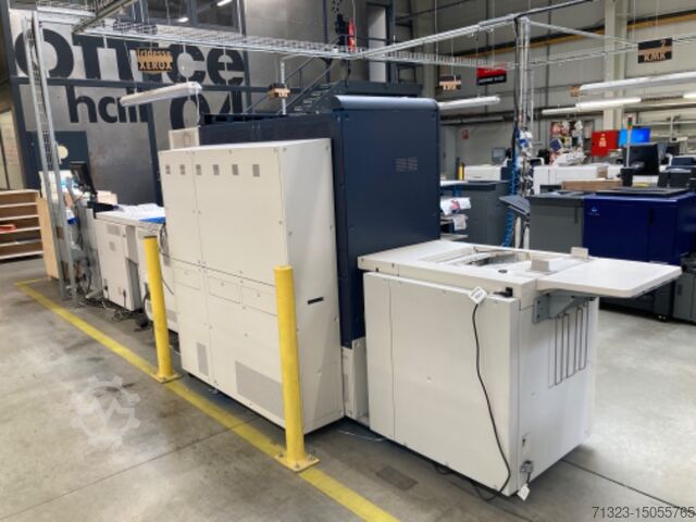 Digital print machine Xerox Iridesse Production Press