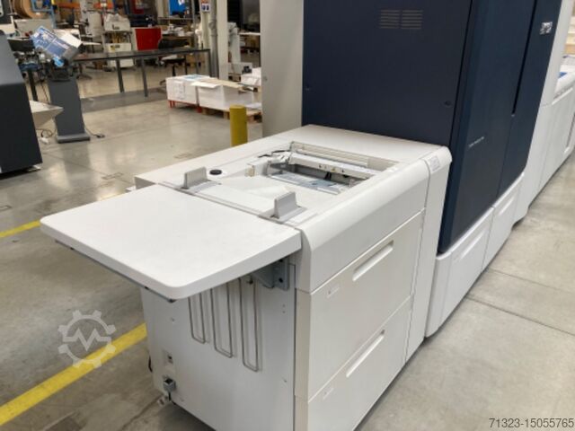 Digital print machine Xerox Iridesse Production Press