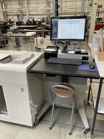 Digital print machine Xerox Iridesse Production Press