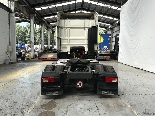 Standard-SZM DAF XF 460 AIRCO / EURO 6