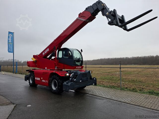 Teleskoparmstapler MAGNI RTH 8.27 | 2025