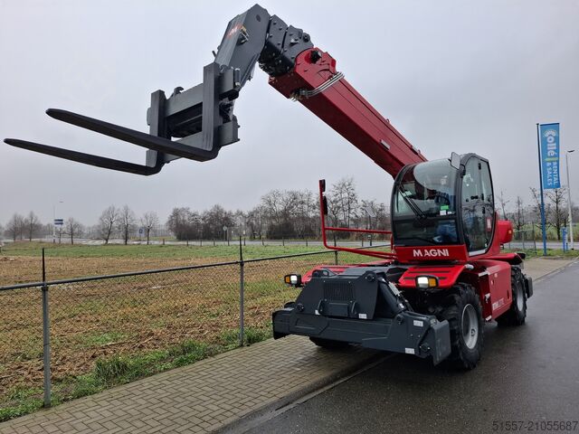 Teleskoparmstapler MAGNI RTH 8.27 | 2025
