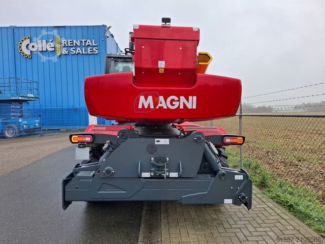 Teleskoparmstapler MAGNI RTH 8.27 | 2025