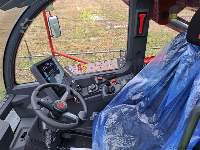 Teleskoparmstapler MAGNI RTH 8.27 | 2025