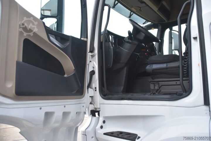 Standard-SZM Mercedes-Benz Actros 1846 4x2 - EURO 6 - 835 TKM - AIRCO - 2 ...