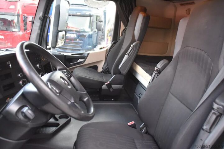 Standard-SZM Mercedes-Benz Actros 1846 4x2 - EURO 6 - 835 TKM - AIRCO - 2 ...