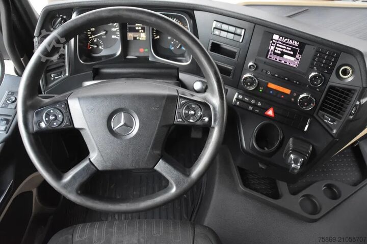 Standard-SZM Mercedes-Benz Actros 1846 4x2 - EURO 6 - 835 TKM - AIRCO - 2 ...