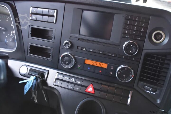 Standard-SZM Mercedes-Benz Actros 1846 4x2 - EURO 6 - 835 TKM - AIRCO - 2 ...