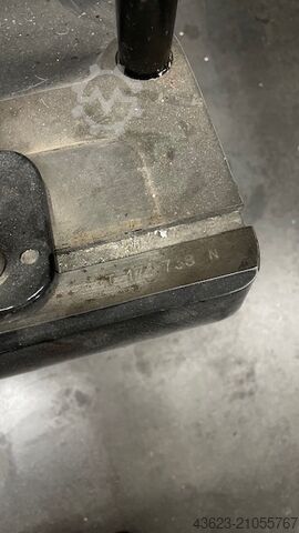 Buchdruckmaschine Heidelberg Tiegel A4