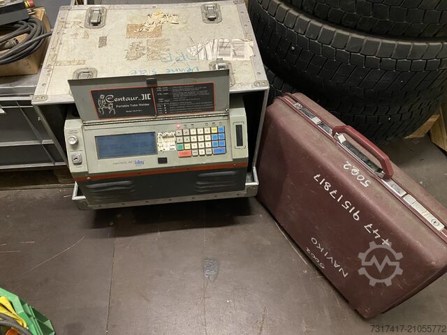 Orbital tube welder 12mm- 88.9mm Dimetrics PTW 150 (Portable Tube Welder) 4x 5000 series weldhead