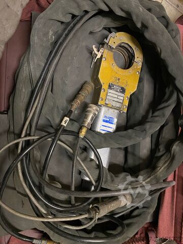 Orbital tube welder 12mm- 88.9mm Dimetrics PTW 150 (Portable Tube Welder) 4x 5000 series weldhead